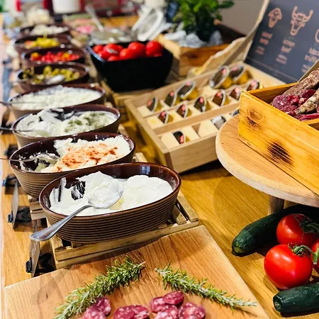 H - ベッド・アンド・ブレックファスト ポレッチ