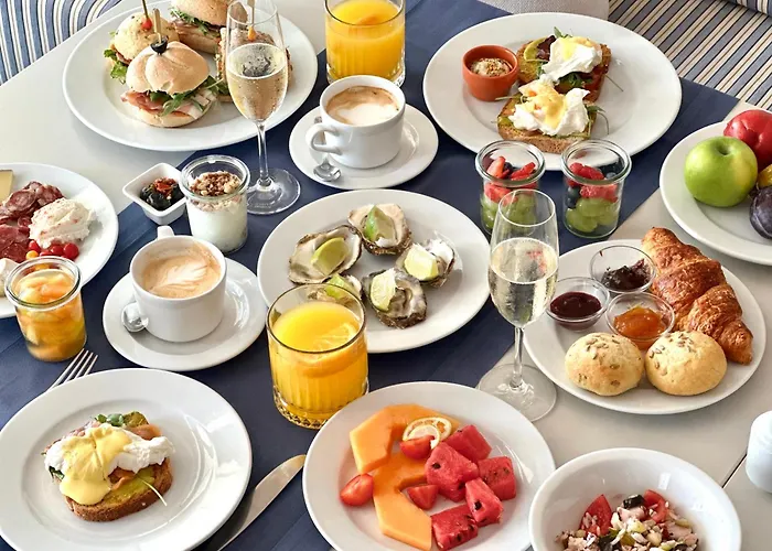 H - Bed and breakfast