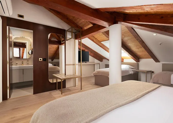 Bed and breakfast H -