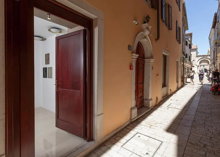 Bed and breakfast H - Poreč